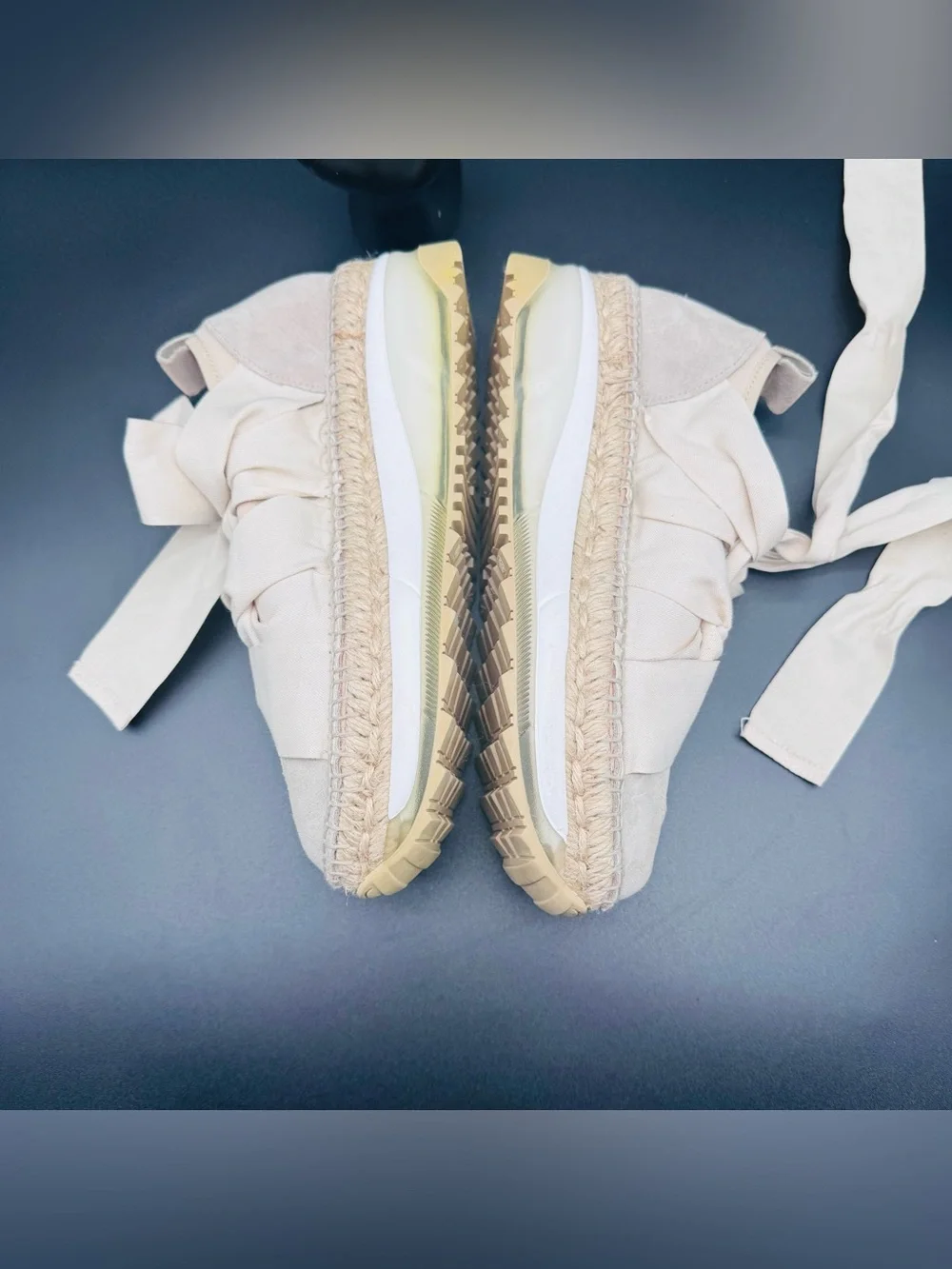 Free People Chapmin Espadrille Sneaker